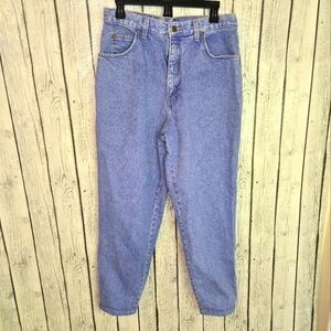 Levis Jeans Women's VTG 14 Native Blue High Rise 90's Baggy Y2K Cotton